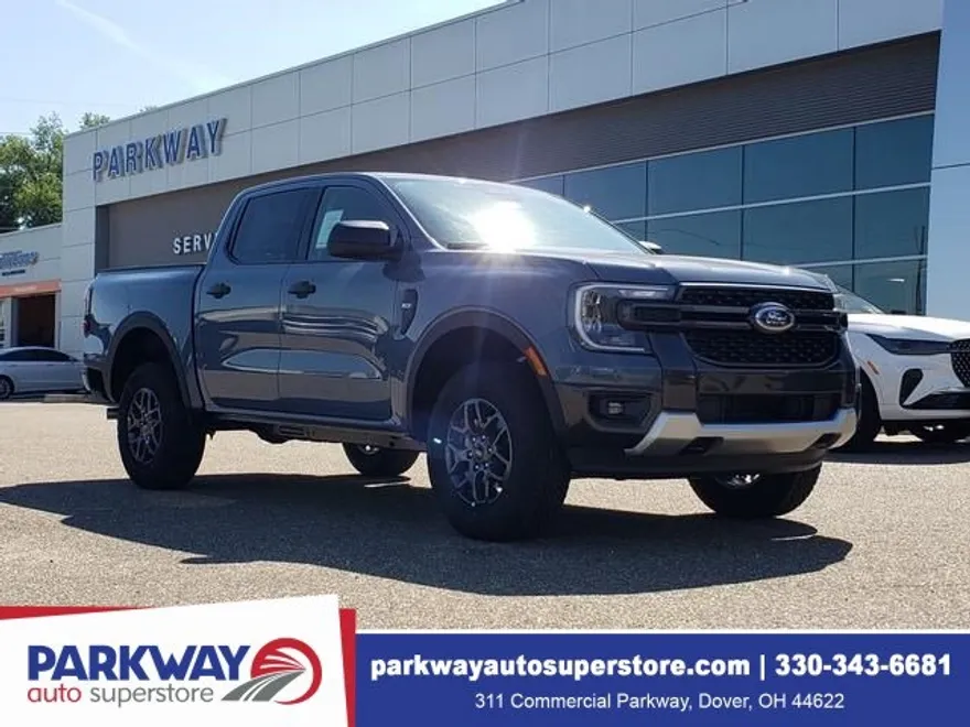 2025 Ford Ranger XLT photo 1
