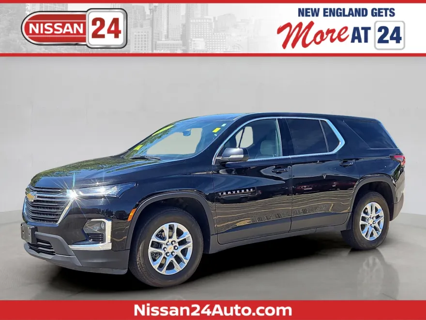 2022 Chevrolet Traverse 1LS photo 1