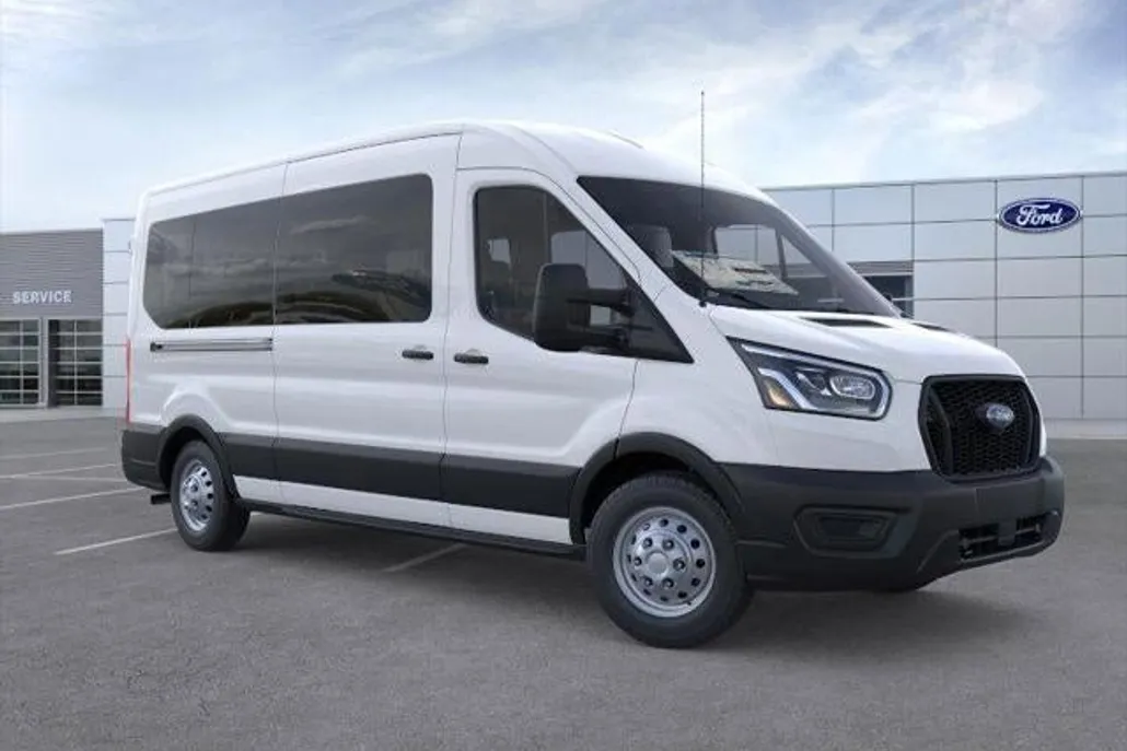 2025 Ford Transit Passenger Van XL photo 1