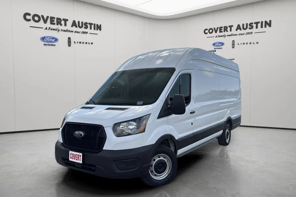 2023 Ford Transit photo 1