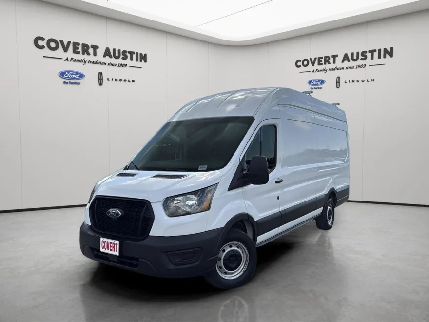 2023 Ford Transit photo 1