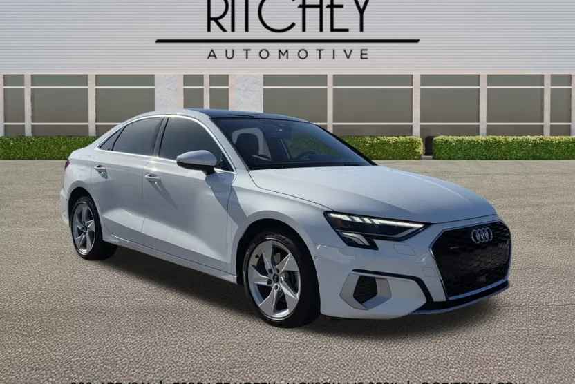 2024 Audi A3 Premium Plus photo 1