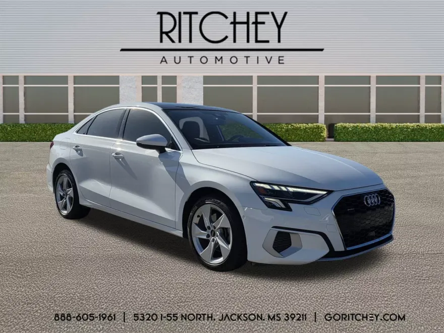 2024 Audi A3 Premium Plus photo 1