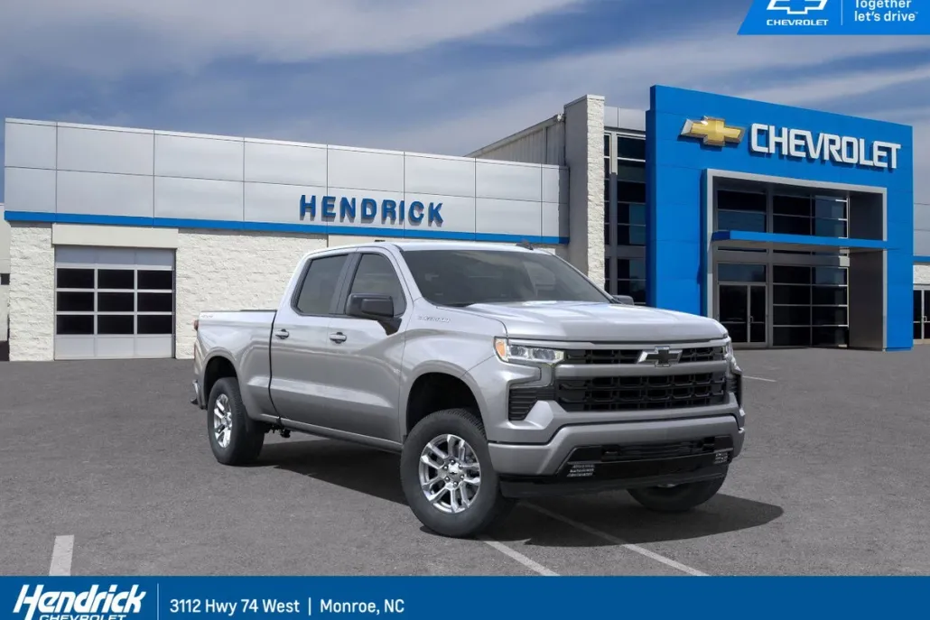 2025 Chevrolet Silverado 1500 RST photo 1