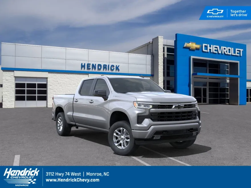 2025 Chevrolet Silverado 1500 RST photo 1