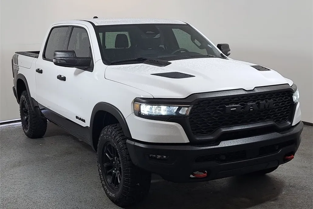 2025 Ram 1500 Rebel photo 1
