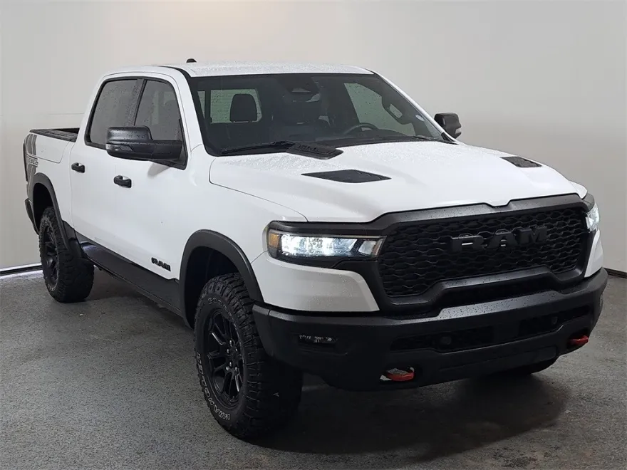 2025 Ram 1500 Rebel photo 1