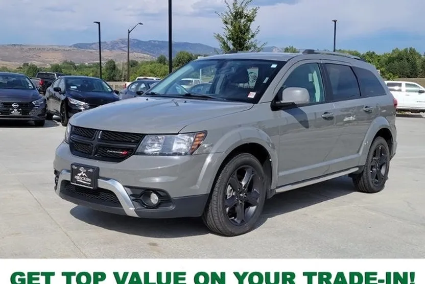 2019 Dodge Journey Crossroad photo 1