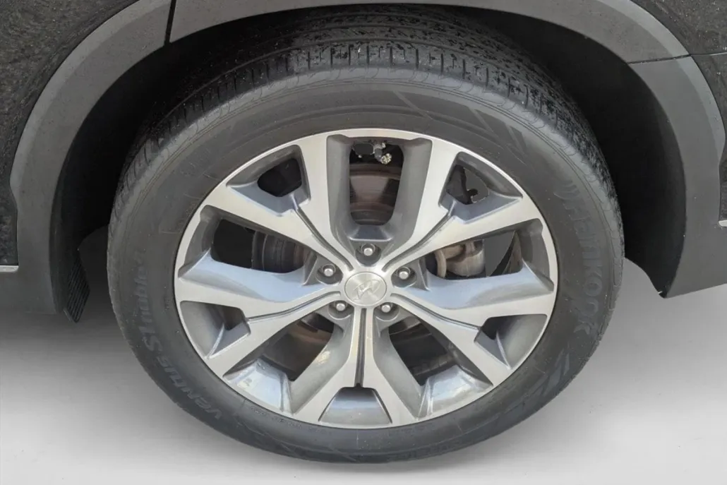 2022 Hyundai Palisade SEL photo 1