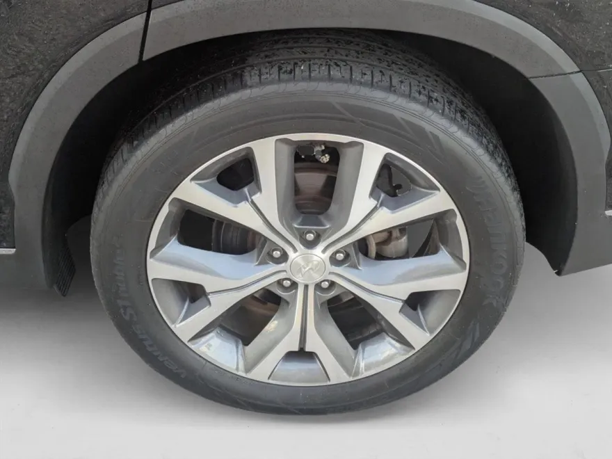 2022 Hyundai Palisade SEL photo 1
