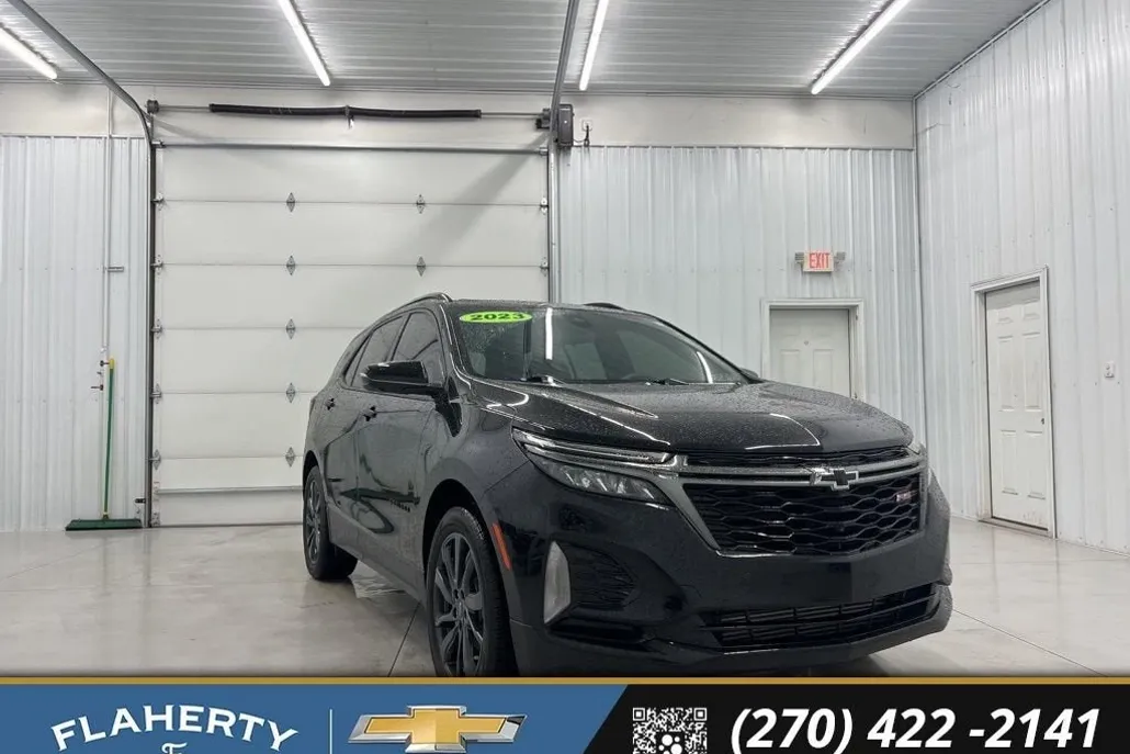2023 Chevrolet Equinox RS photo 1