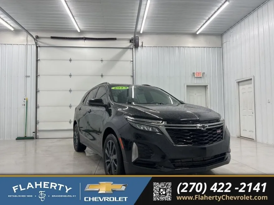 2023 Chevrolet Equinox RS photo 1