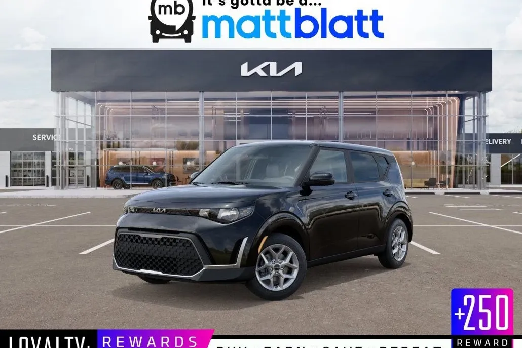 2025 Kia Soul LX photo 1