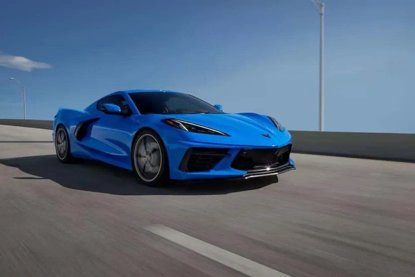 2024 Chevrolet Corvette Stingray 2LT photo 1