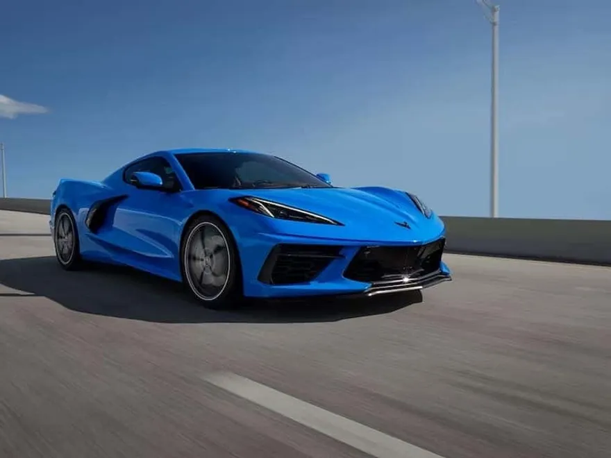 2024 Chevrolet Corvette Stingray 2LT photo 1
