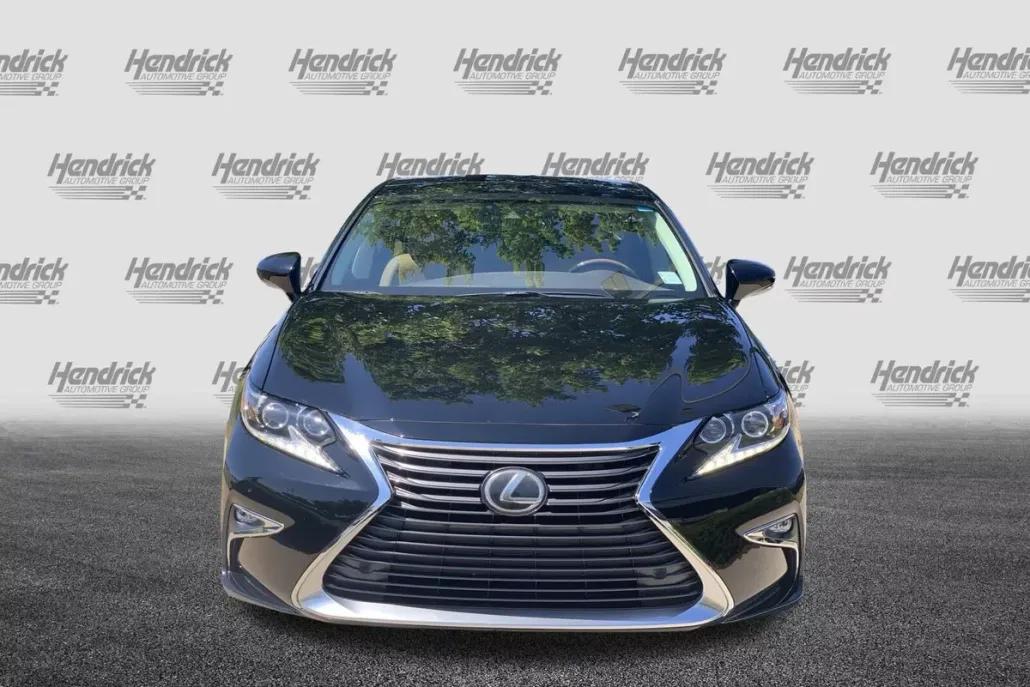 2017 Lexus ES 350 photo 1