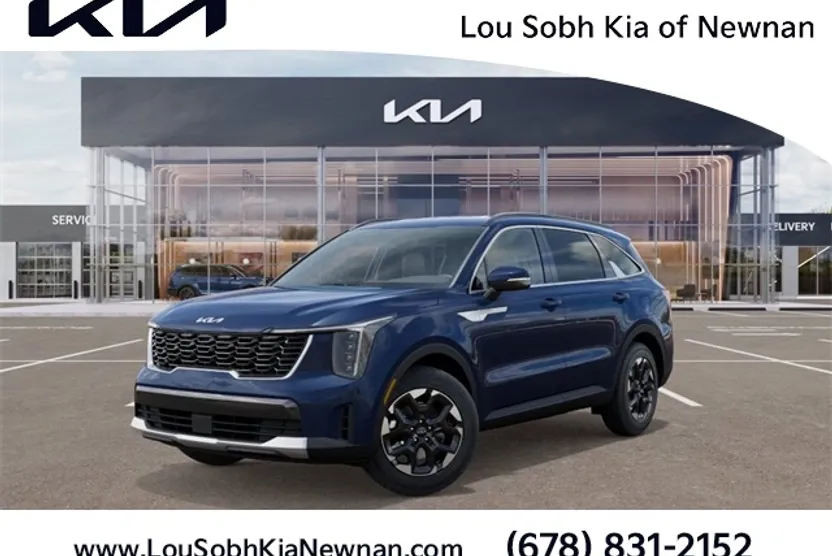 2026 Kia Sorento S photo 1