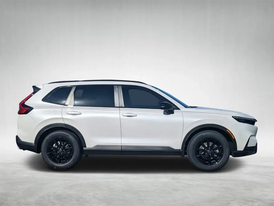 2026 Honda CR-V Hybrid Sport photo 1