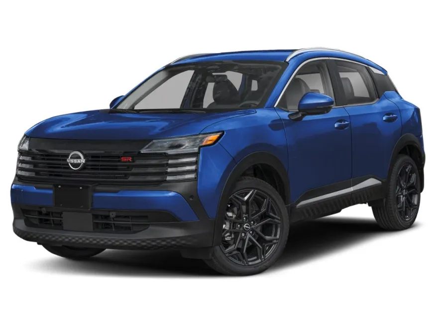2026 Nissan Kicks SR photo 1