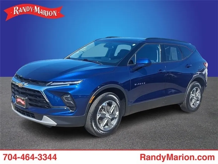 2023 Chevrolet Blazer 2LT photo 1