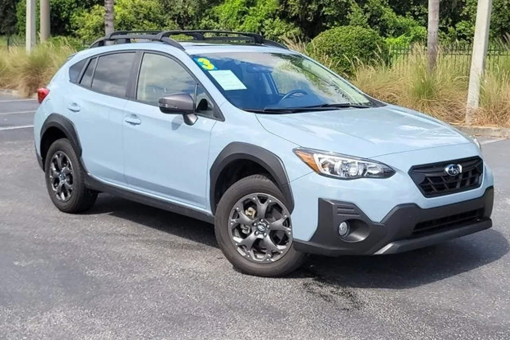 2023 Subaru Crosstrek Sport photo 1