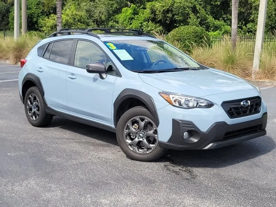 2023 Subaru Crosstrek Sport photo 1
