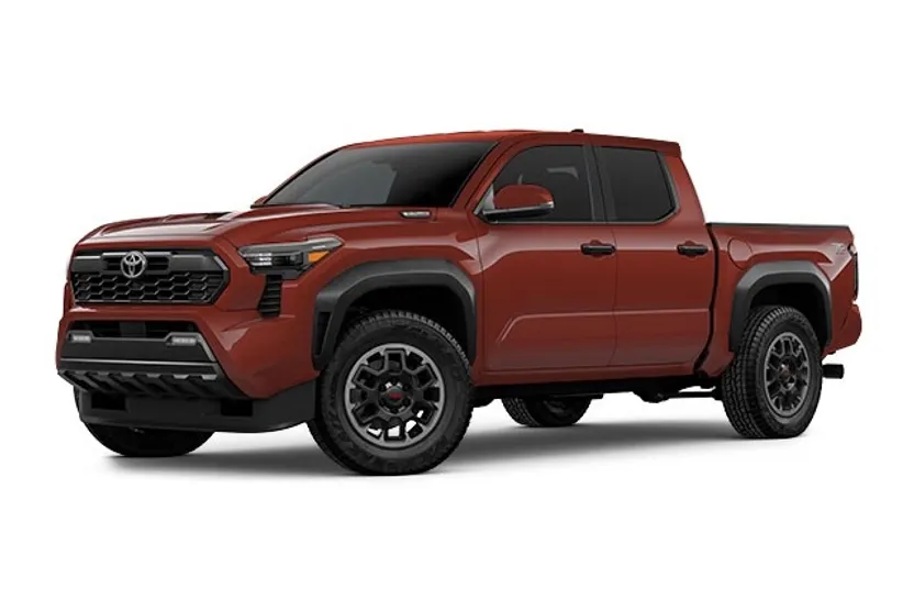 2025 Toyota Tacoma TRD Off-Road 4x4 Double Cab photo 1