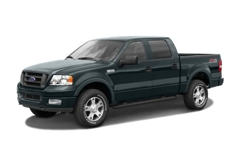 2007 Ford F-150 photo 1
