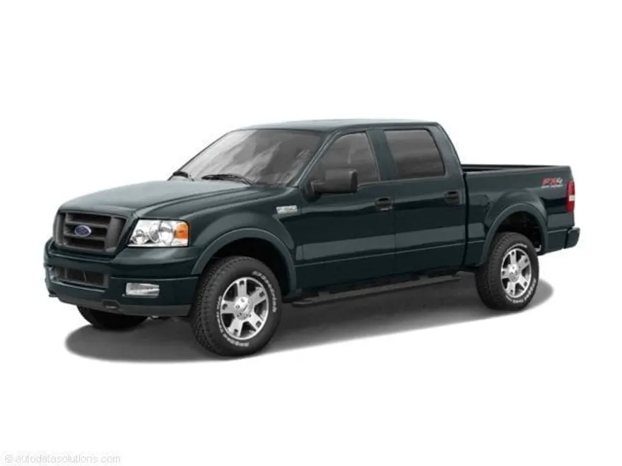 2007 Ford F-150 photo 1