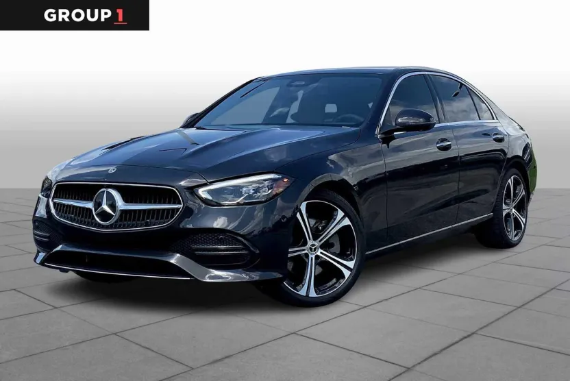 2025 Mercedes Benz C 300 photo 1