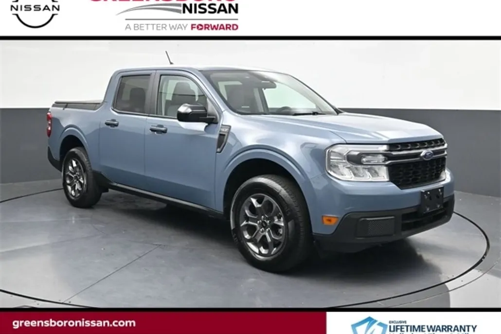 2024 Ford Maverick XLT photo 1
