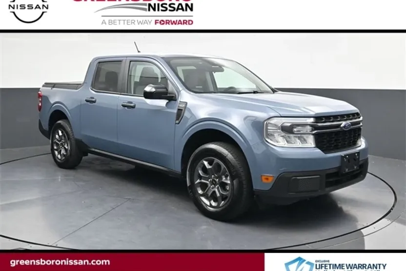 2024 Ford Maverick XLT photo 1