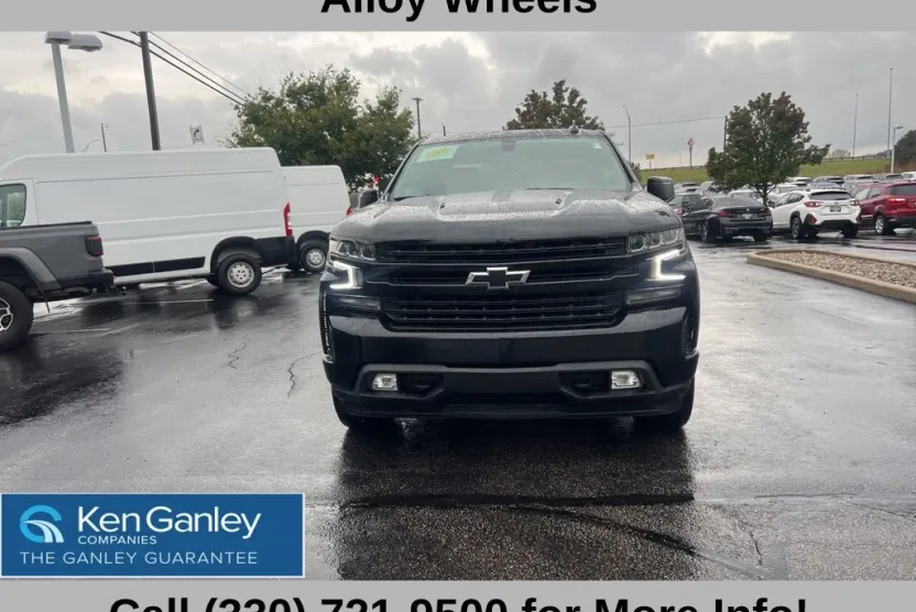 2022 Chevrolet Silverado 1500 RST photo 1