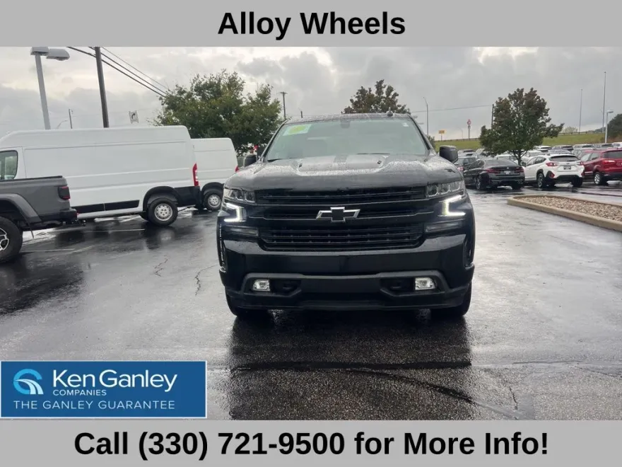 2022 Chevrolet Silverado 1500 RST photo 1