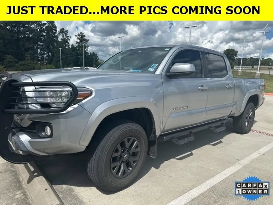 2023 Toyota Tacoma SR5 V6 photo 1