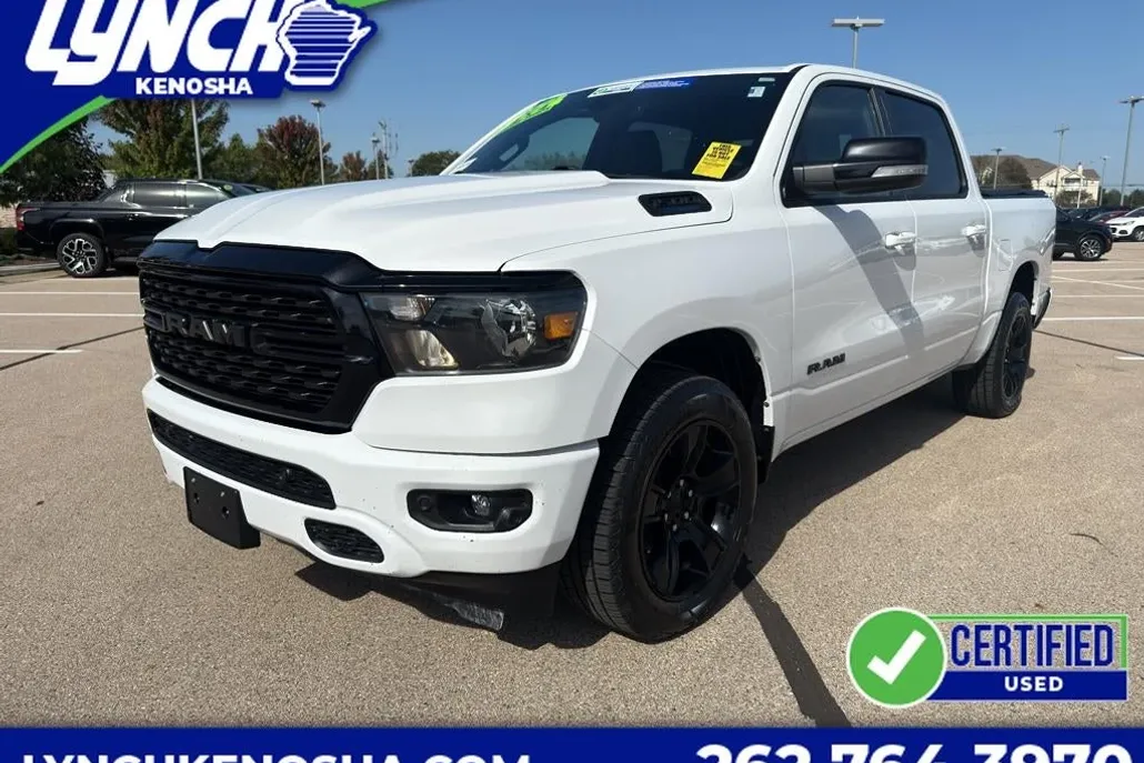 2022 Ram 1500 Big Horn photo 1