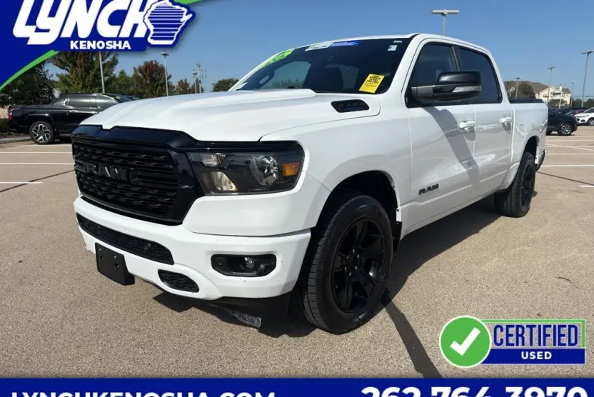 2022 Ram 1500 Big Horn photo 1