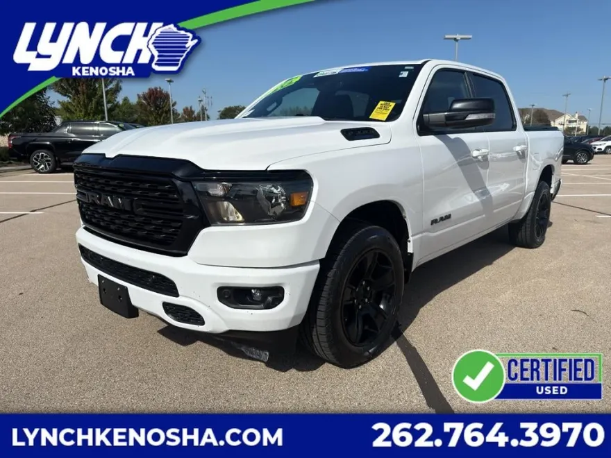 2022 Ram 1500 Big Horn photo 1