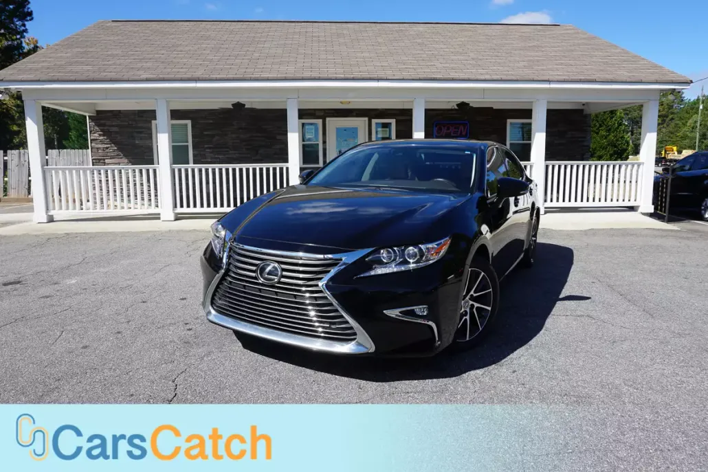 2017 Lexus ES 350 photo 1