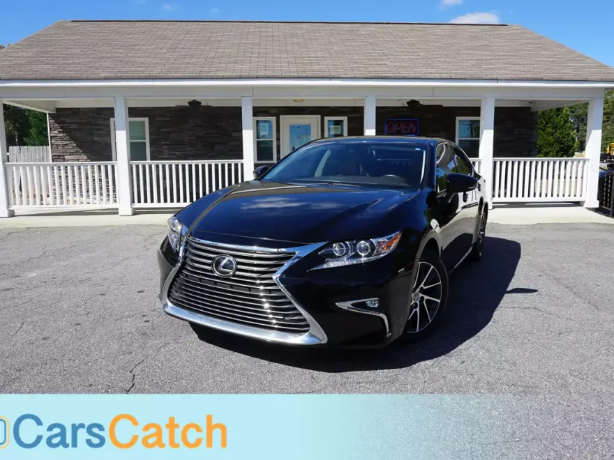 2017 Lexus ES 350 photo 1