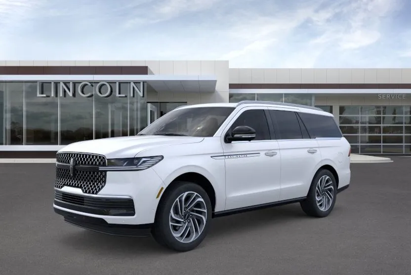 2025 Lincoln Navigator Reserve photo 1