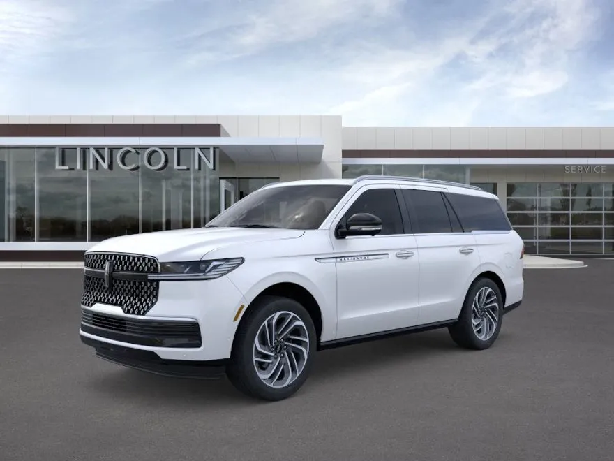 2025 Lincoln Navigator Reserve photo 1