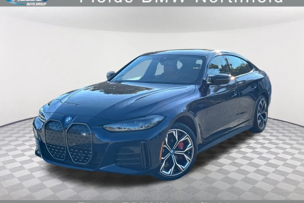 2024 Bmw i4 M50 photo 1