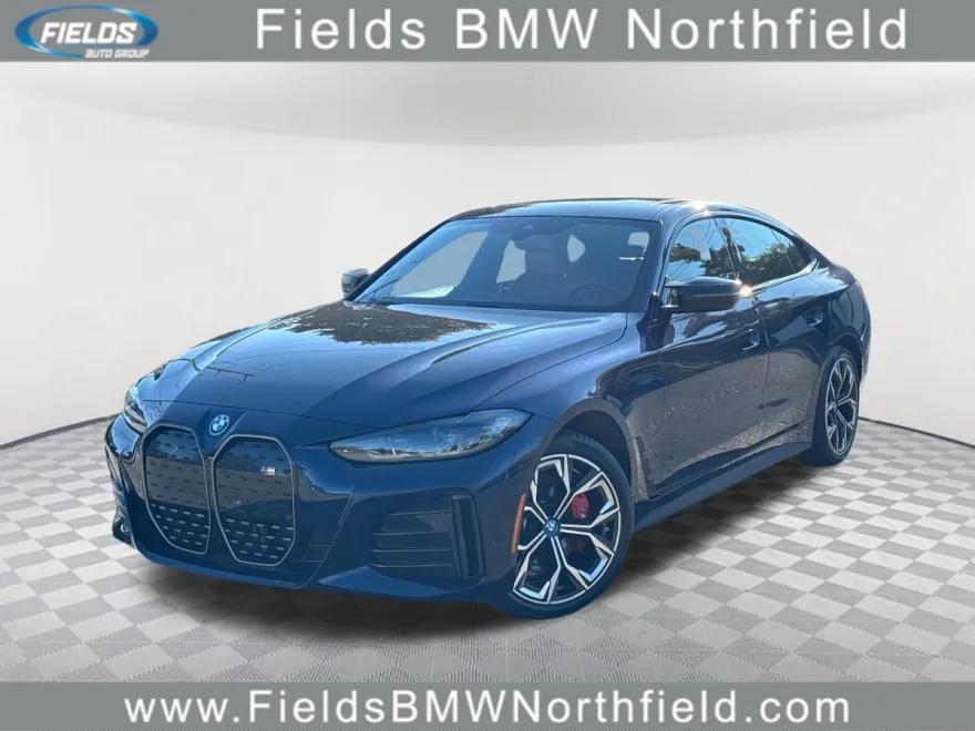2024 Bmw i4 M50 photo 1