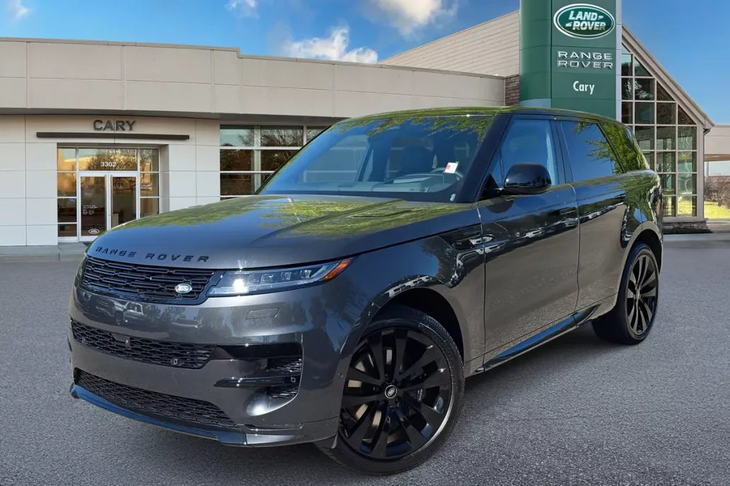 2025 Land Rover Range Rover Sport SE photo 1