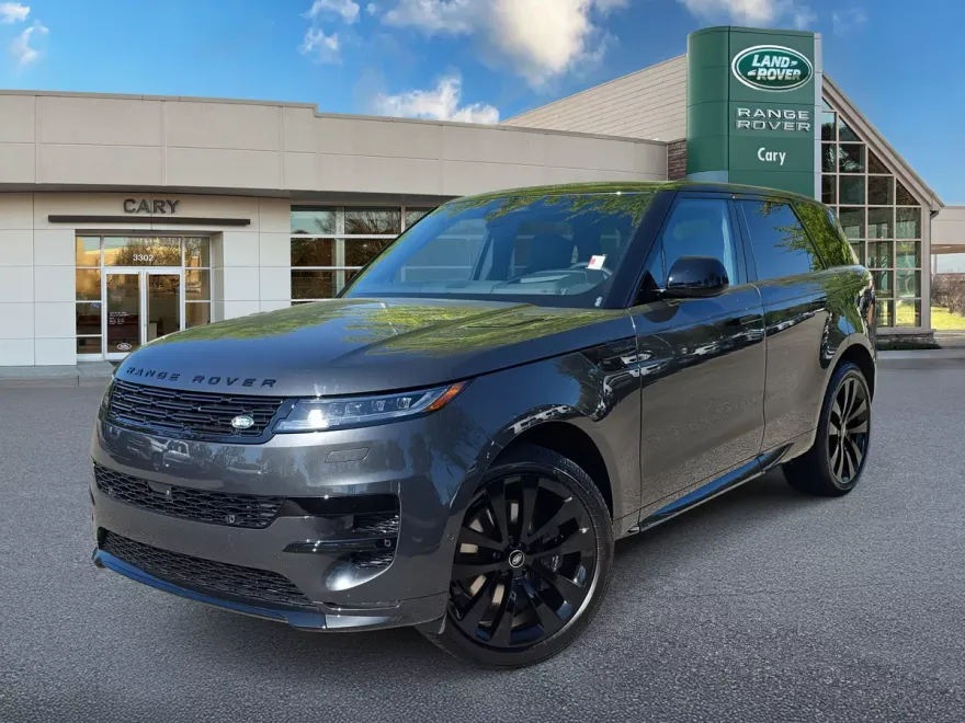 2025 Land Rover Range Rover Sport SE photo 1