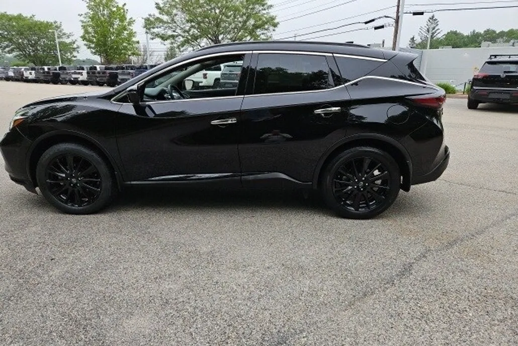 2024 Nissan Murano SV photo 1