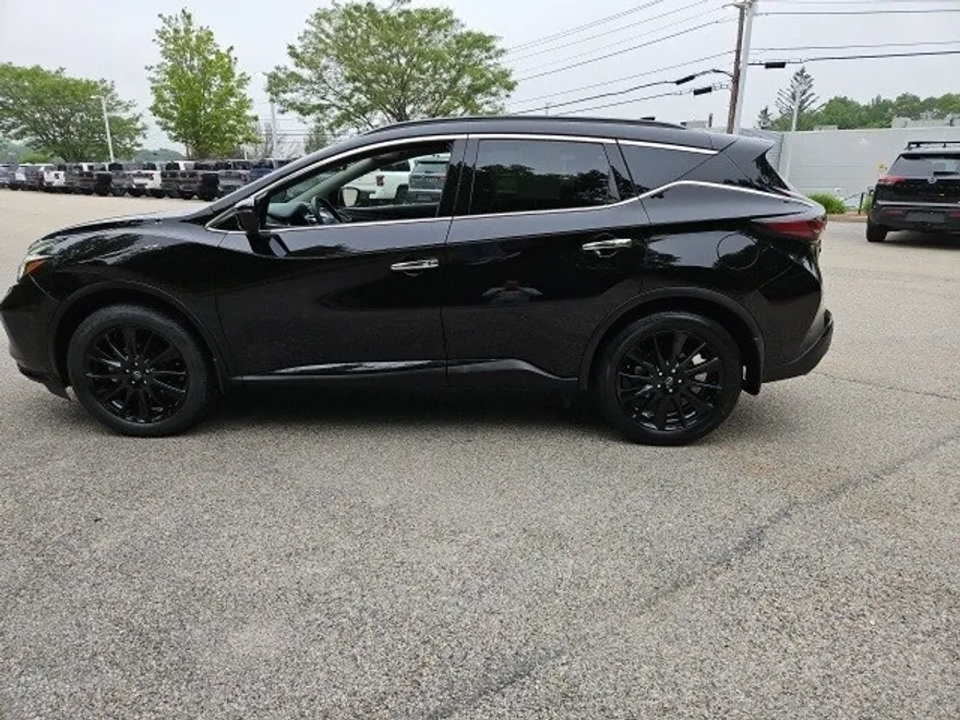 2024 Nissan Murano SV photo 1