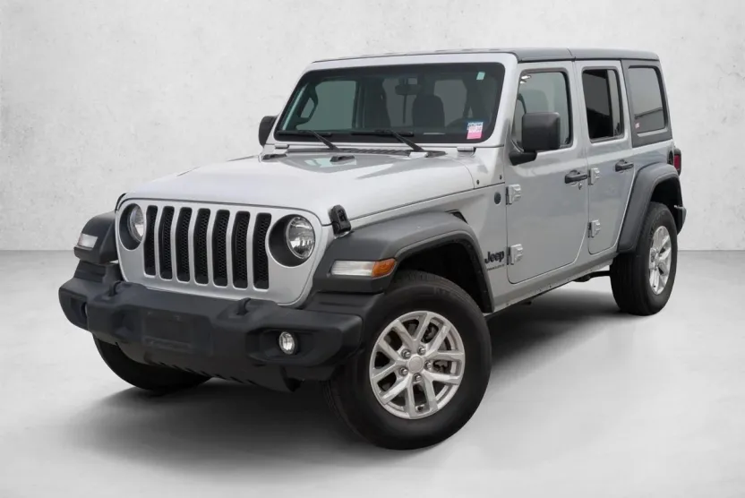 2023 Jeep Wrangler Sport S photo 1