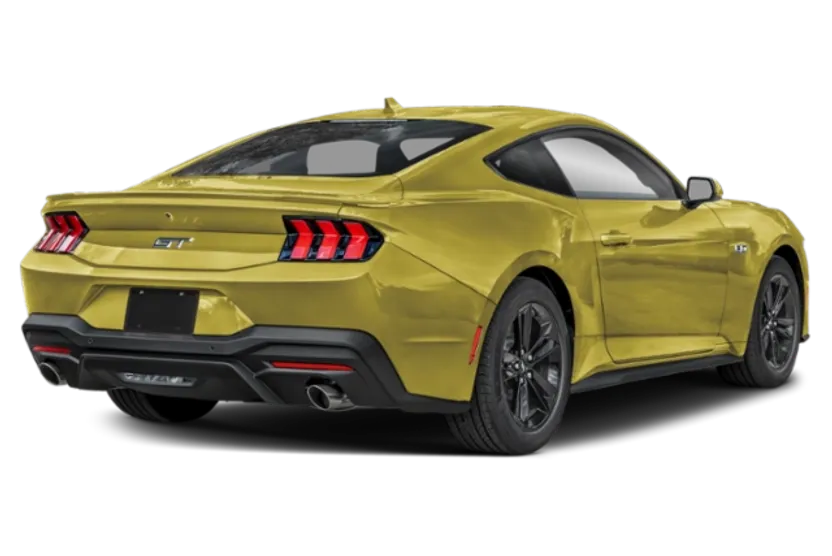 2025 Ford Mustang GT Premium photo 1